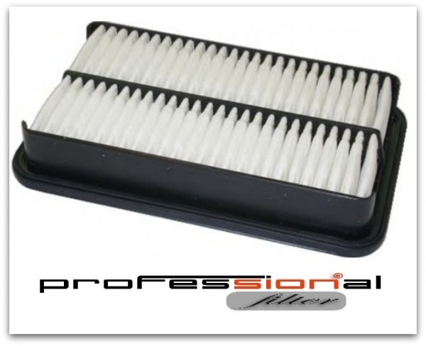 SH1208 HAVA FİLTRESİ TOYOTA CORONA AT171 AT181 88>91  CAMRY 86>91 1.8 2.0 CARINA 83>87 1.8 GLI / DAIHATSU APPLAUSE 89>00 1.6 16V CHARADE 1.8S 16V