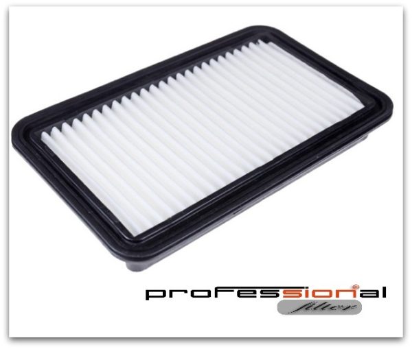 SH1266 HAVA FİLTRESİ SUZUKI SWIFT III 05> 1.3 1.5 1.6