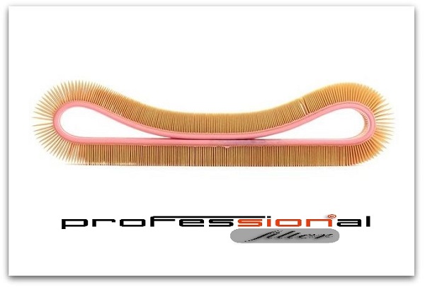 SH1348 HAVA FİLTRESİ MERCEDES W124 W201 88>93