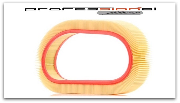 SH1353 HAVA FİLTRESİ MERCEDES W201 124 KASA 190-SERİE 122HP 10/82-06/93