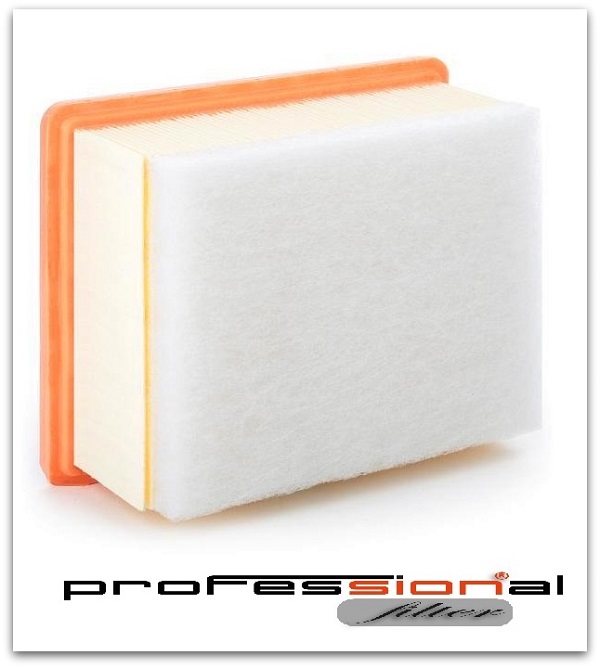 SH1401S HAVA FİLTRESİ PEUGEOT PARTNER 02> / CITROEN BERLINGO 2.0 HDI 1.9D DW8 SÜNGERLİ