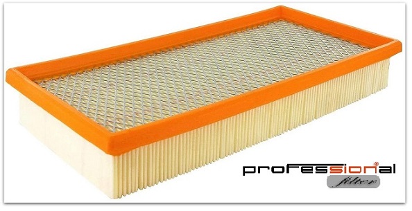 SH1433 HAVA FİLTRESİ AUDI 80 / CHRYSLER NEON 94> VOYAGER 95>