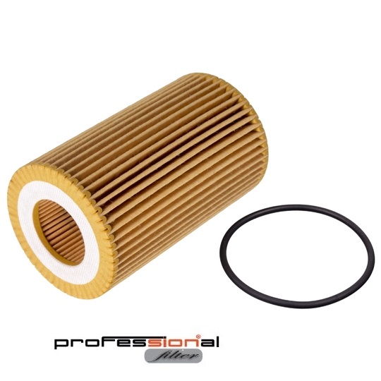 SN2665 YAĞ FİLTRESİ AUDI A4-A5-A6-A7-A8-Q7 3.0TFSİ