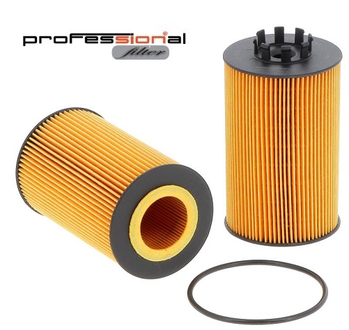 SN2670 YAĞ FILTRESI MERCEDES ATEGO OM936 OM934